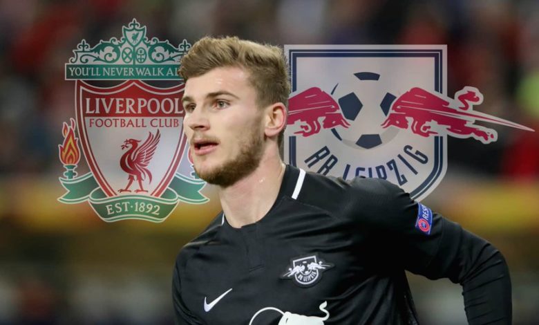 Rb Leipzig Star Timo Werner Ready To Sign For Liverpool Mysportdab