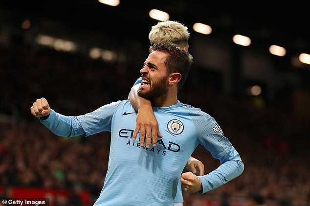 Show Me Your Medals! - Man City Star Bernardo Silva Blasts Bruno ...