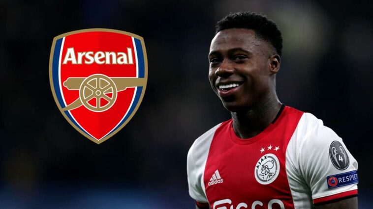 Arsenal Prepares £25m Move For Ajax Player Quincy Promes - MySportDab