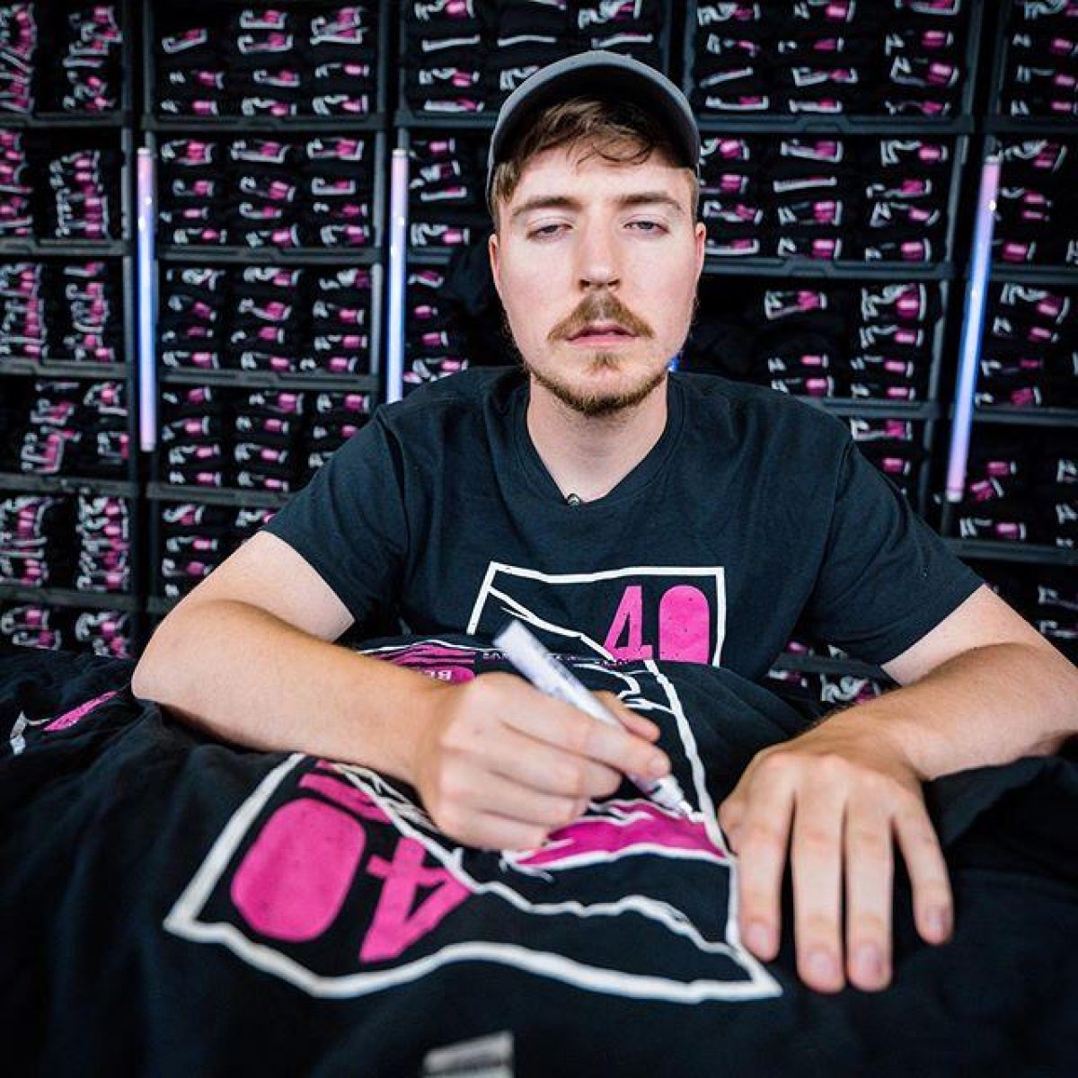 What is Chandler Hallow's net worth? A look at MrBeast's crew member's  fortune