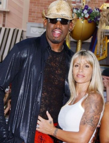 Annie Bakes Bio 2022 Update Dennis Rodman Wife   Dennis Rodman Wife 364x477 