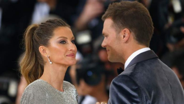 Tom Brady's Wife Gisele Bundchen Bio Net Worth - MySportDab