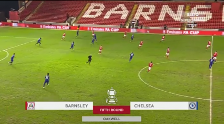 Barnsley Vs Chelsea LIVE MATCH UPDATES! - MySportDab