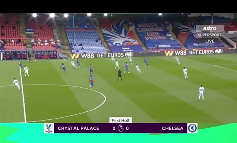 Crystal Palace Vs Chelsea Live Match Updates Mysportdab