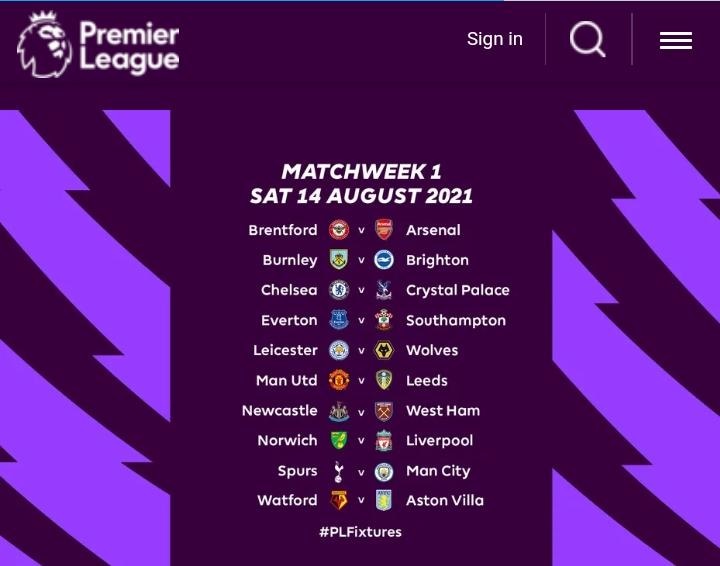 btc premier league fixtures 2022 18