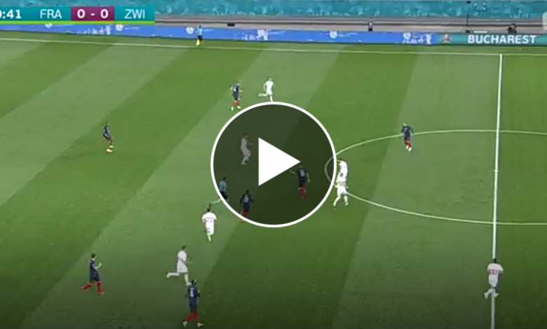 France vs switzerland live