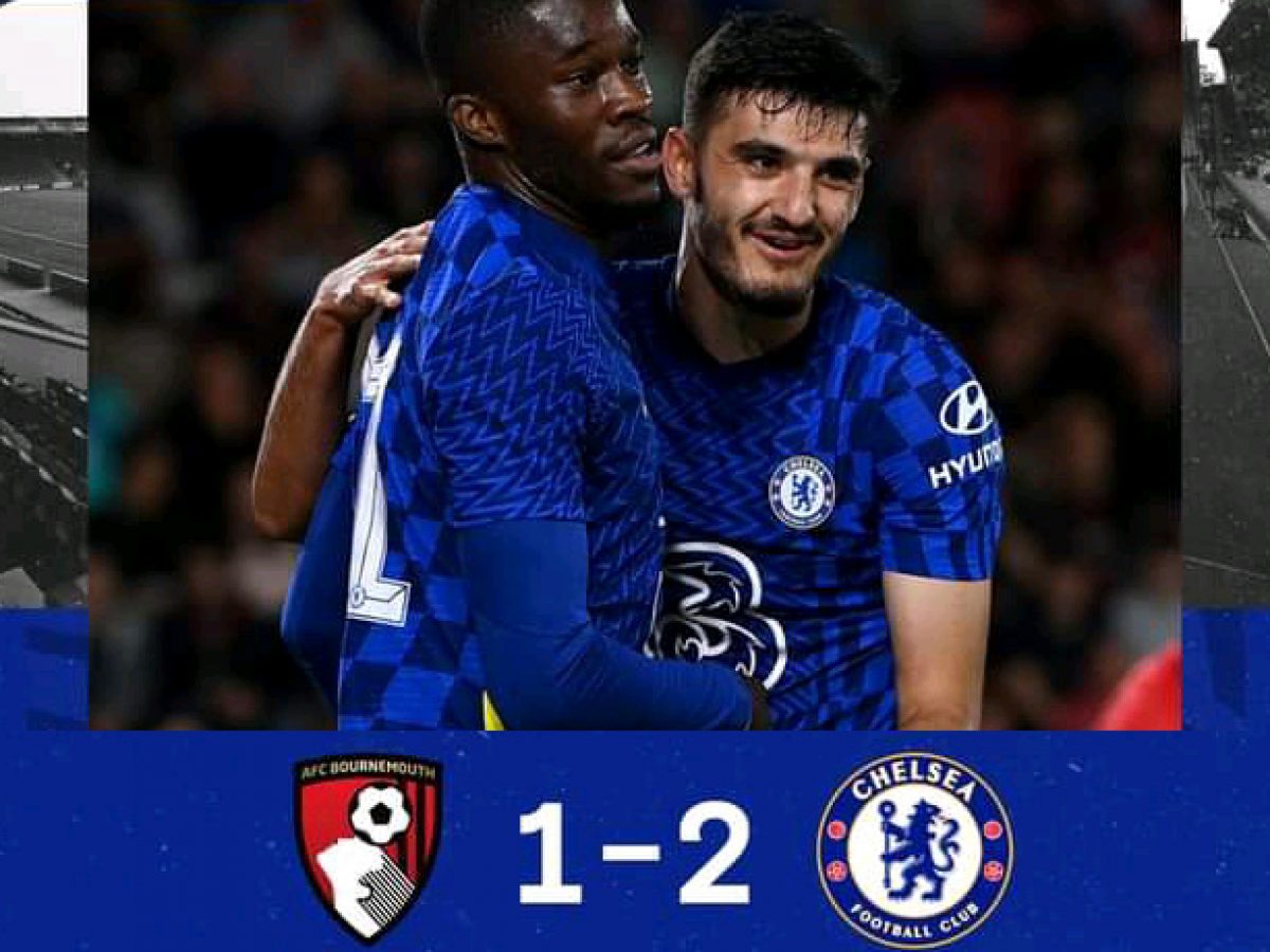 Bournemouth vs Chelsea highlights: Blues win as Armando Broja and Ike Ugbo  strike 