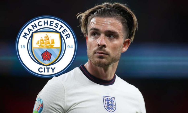 Jack Grealish Man City Move Edges Closer As He Returns To UK (DETAILS ...