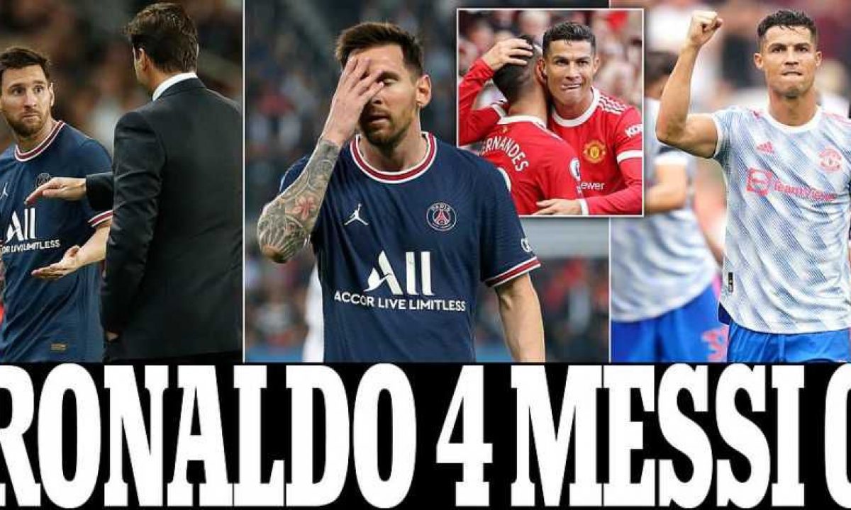Gazzetta Foot on X: 🔴 Lionel #Messi et Cristiano #ronaldo qui postent  simultanément une pub #LouisVuitton sur leurs reseaux Masterclass pour  la marque française !  / X