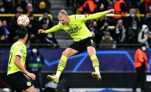 Borussia Dortmund Besiktas Mino Raiola Erling Haaland