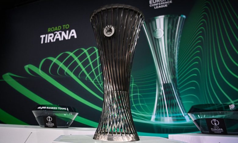 Europa Conference League Round Of 16 Draw CONFIRMED! | FULL DRAWS ...