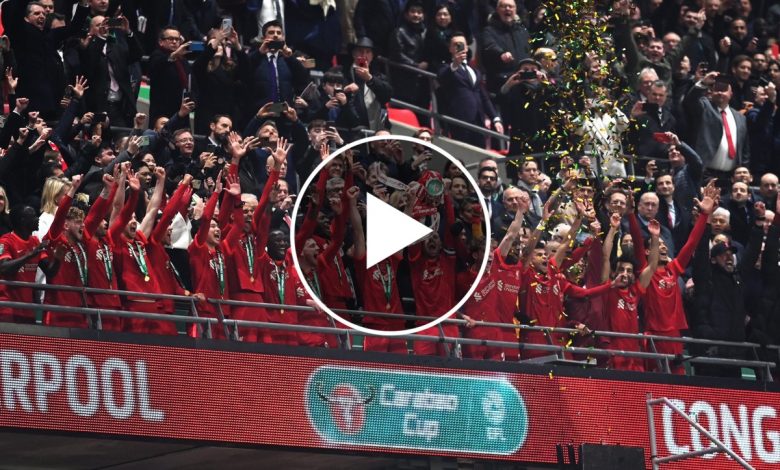 FT: Chelsea 0-0 Liverpool, Reds Win Carabao Cup Via PENALTIES! (VIDEO ...