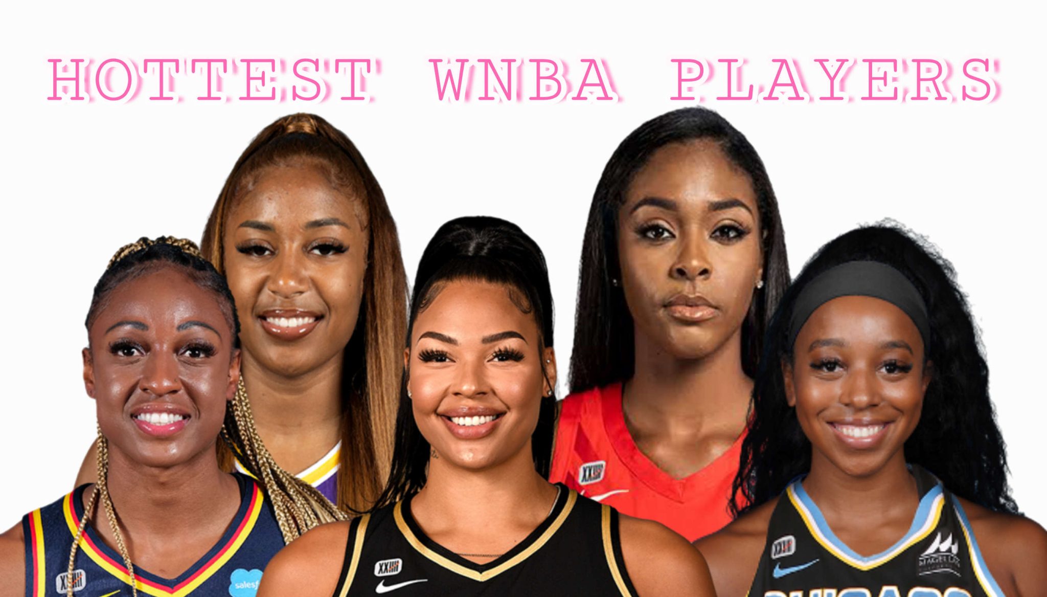 Top Hottest Wnba Players Mysportdab