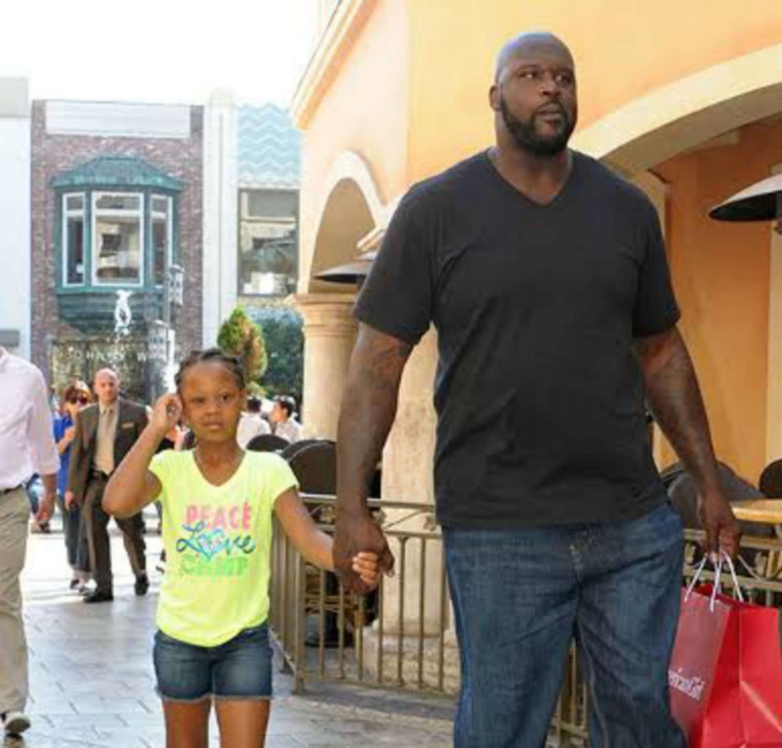 Me'arah O'Neal Bio FACTS Shaquille O’Neal Daughter - MySportDab