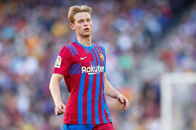 Frenkie de Jong To Man Utd? Two Players OUT! (DETAILS) - MySportDab