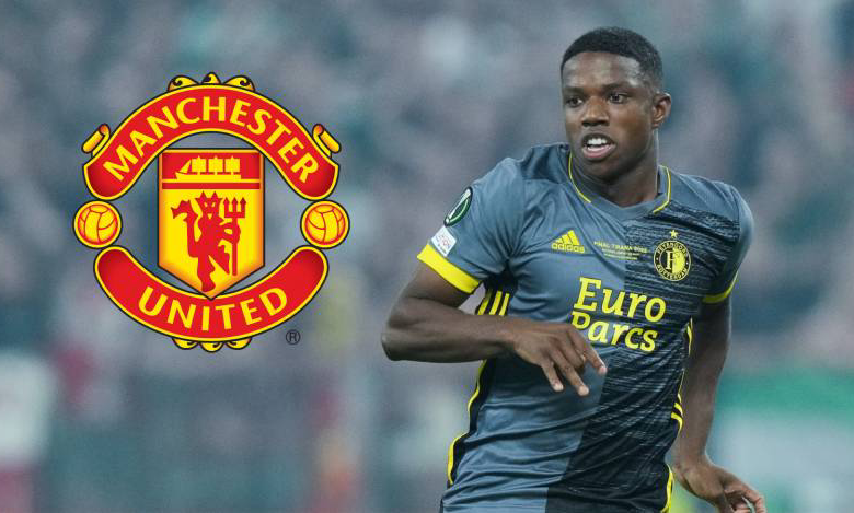 BREAKING! Manchester United AGREE To Sign Feyenoord Defender (Details ...