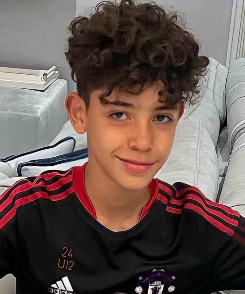 Cristiano Jr Age: Exploring The Life Of A Young Football Prodigy