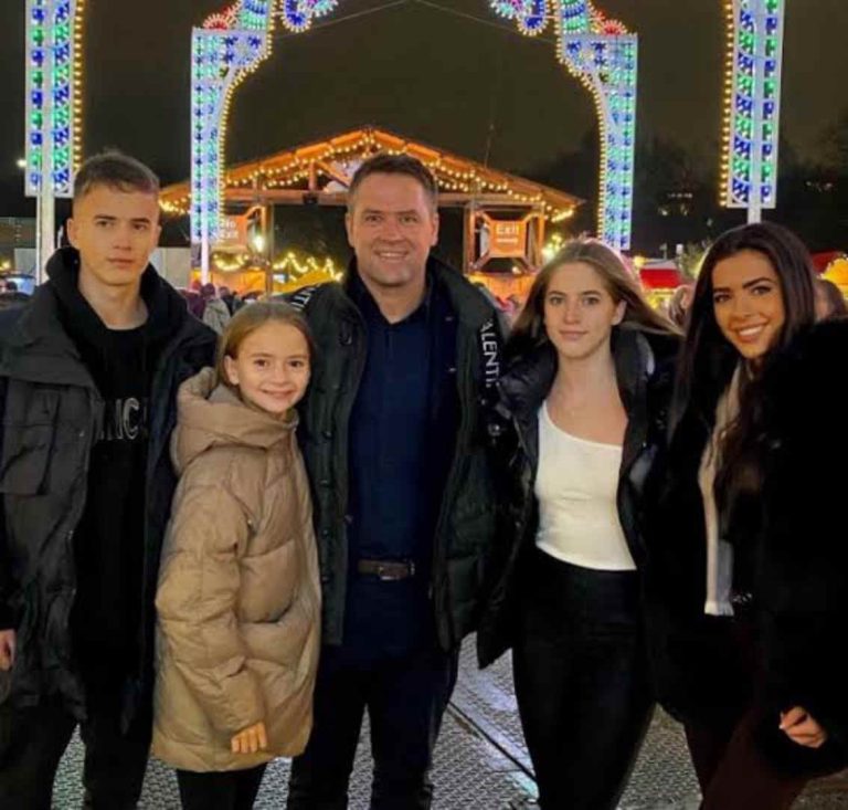 Gemma Owen Bio Michael Owen's Daughter - MySportDab