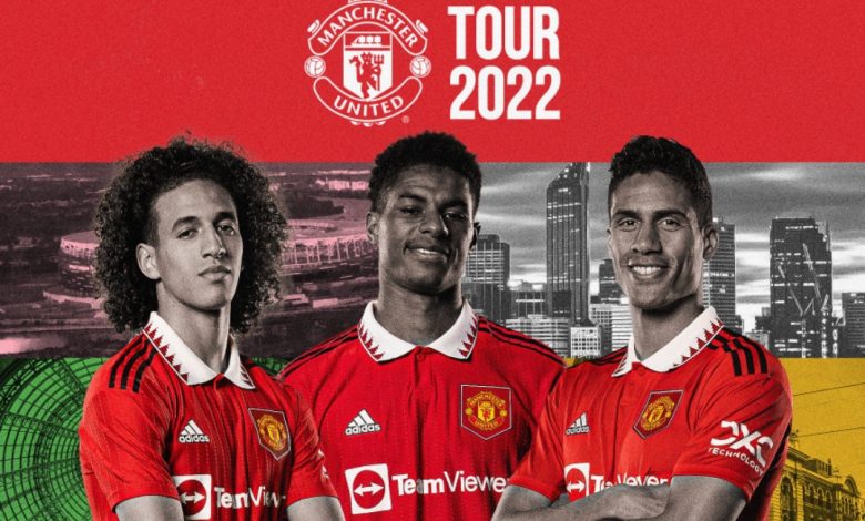 Manchester United 2022-23 Pre-season Squad CONFIRMED [Full List ...