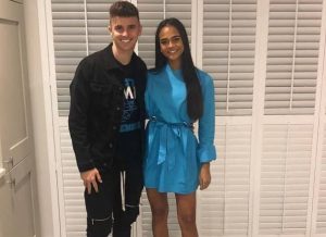 Chloe Wealleans-Watts Bio: Mason Mount Girlfriend - MySportDab