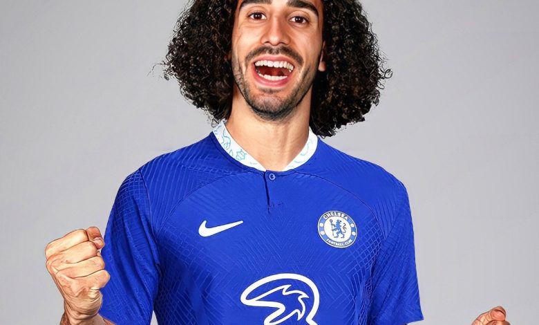 OFFICIAL: Chelsea Sign Marc Cucurella From Brighton For £55m (Details ...