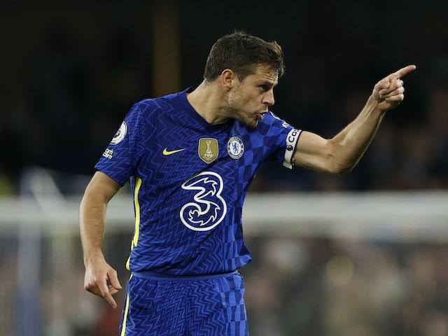 BREAKING! Cesar Azpilicueta Sign New Chelsea Contract - MySportDab