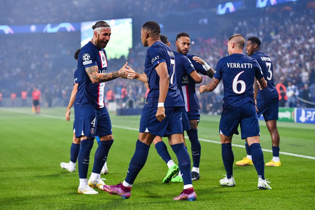 FT: PSG 2-1 Juventus, Kylian Mbappe Bags BRACE! (VIDEO HIGHLIGHTS ...