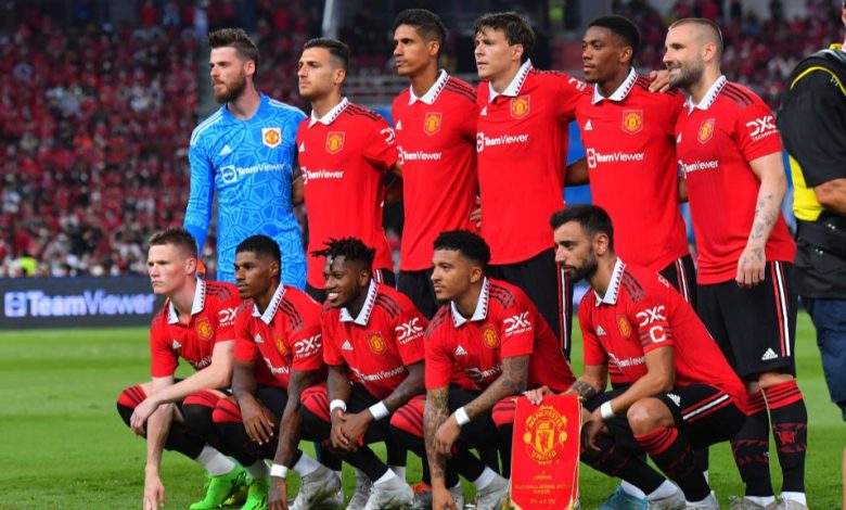 Manchester United Squad Vs FC Sheriff CONFIRMED, 5 Players Missing ...