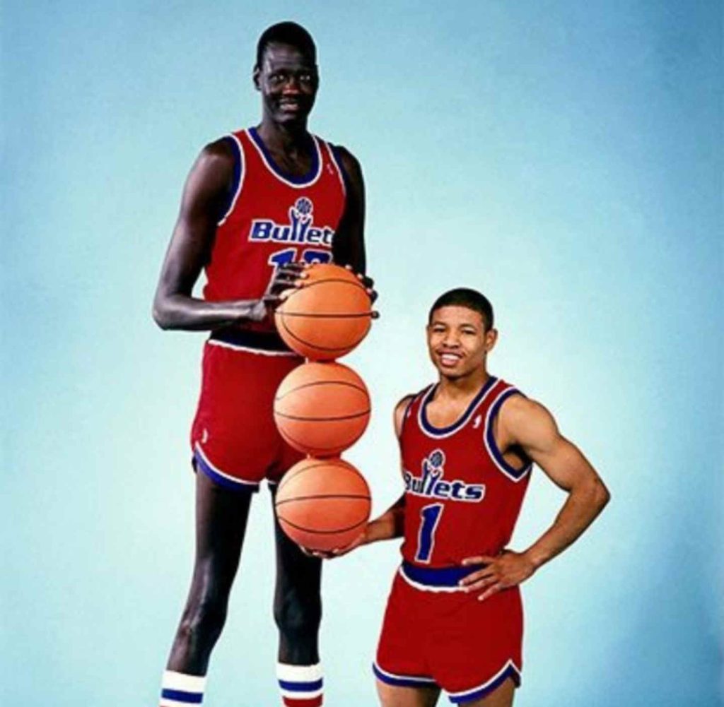 Muggsy Bogues Bio Basketball Career Net Worth MySportDab