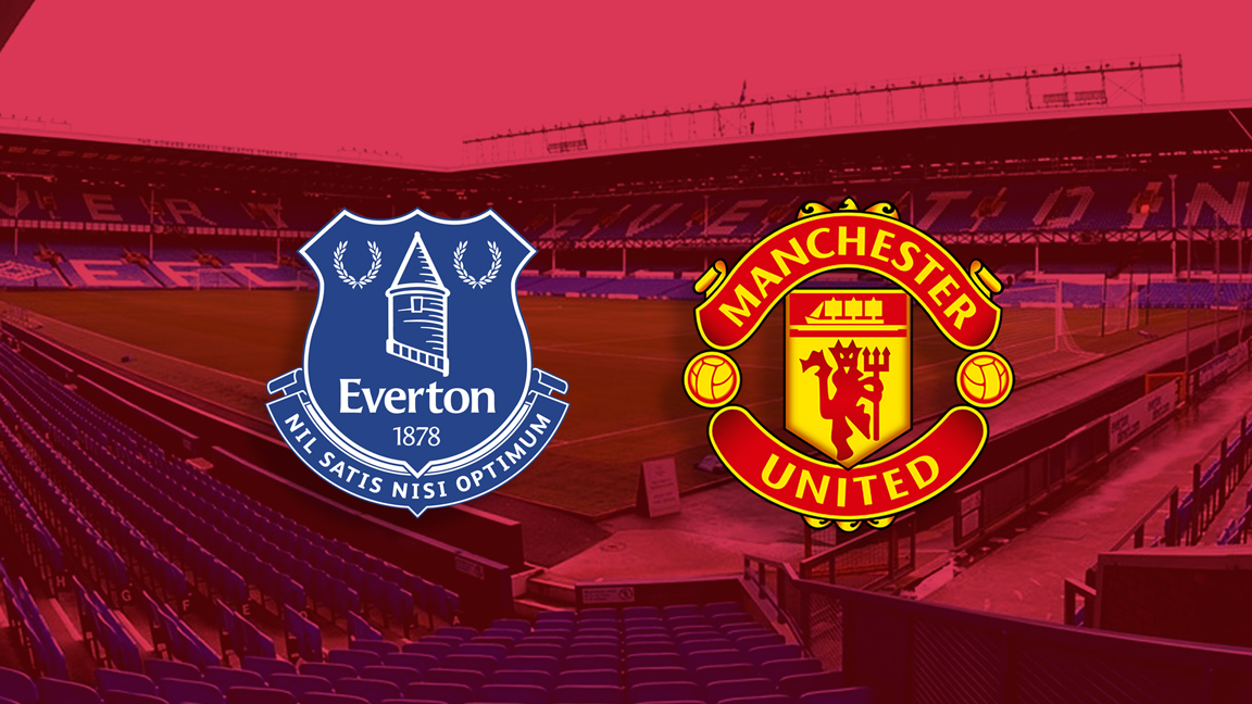 Everton Vs Manchester United LIVE STREAM - MySportDab