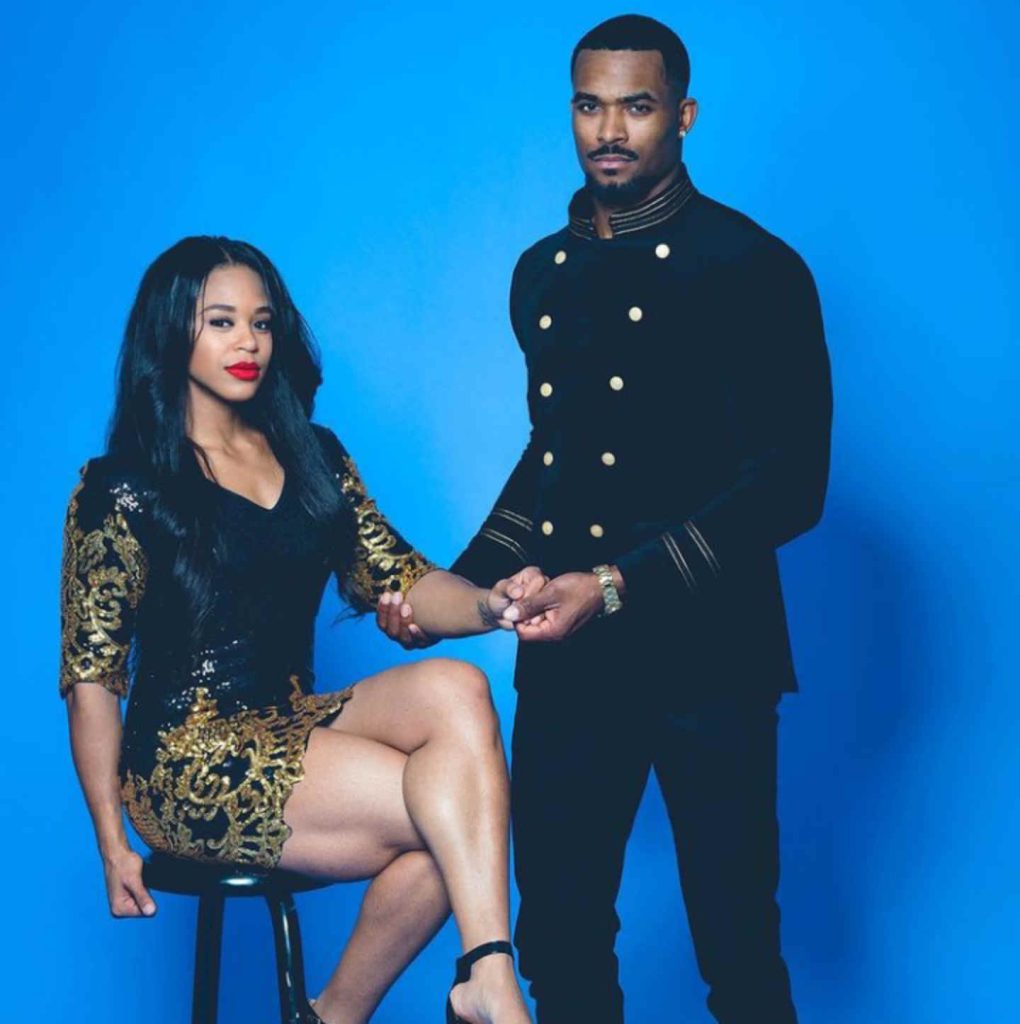 Bianca Belair Husband Montez Ford Bio MySportDab