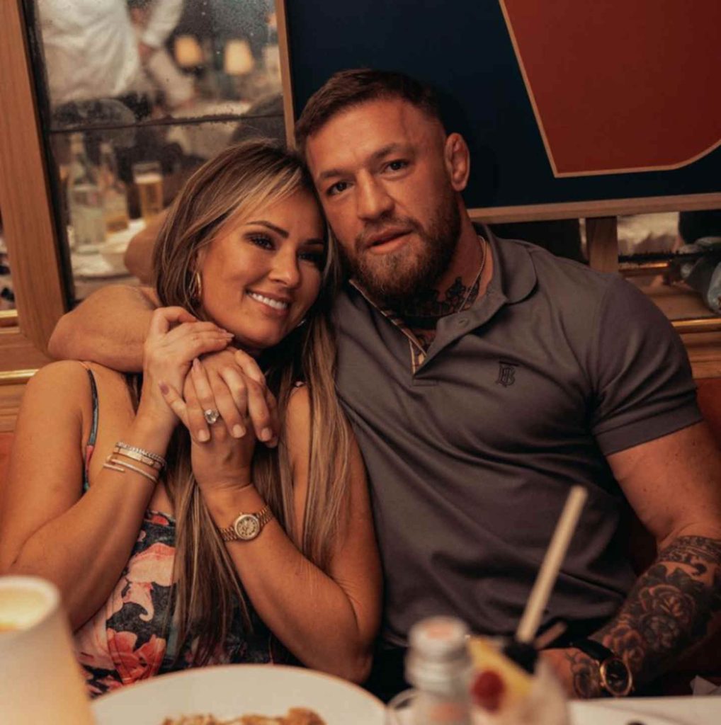 Dee Devlin Bio Conor Mcgregor Wife Mysportdab