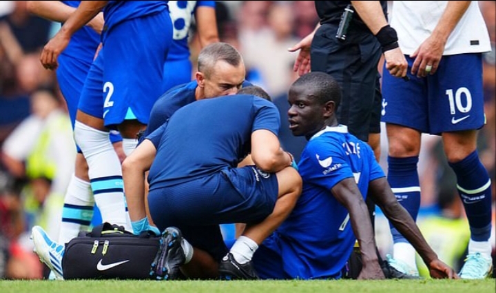 Kante Ruled Out Of World, Chelsea Confirms Injury Return Date! (Details ...