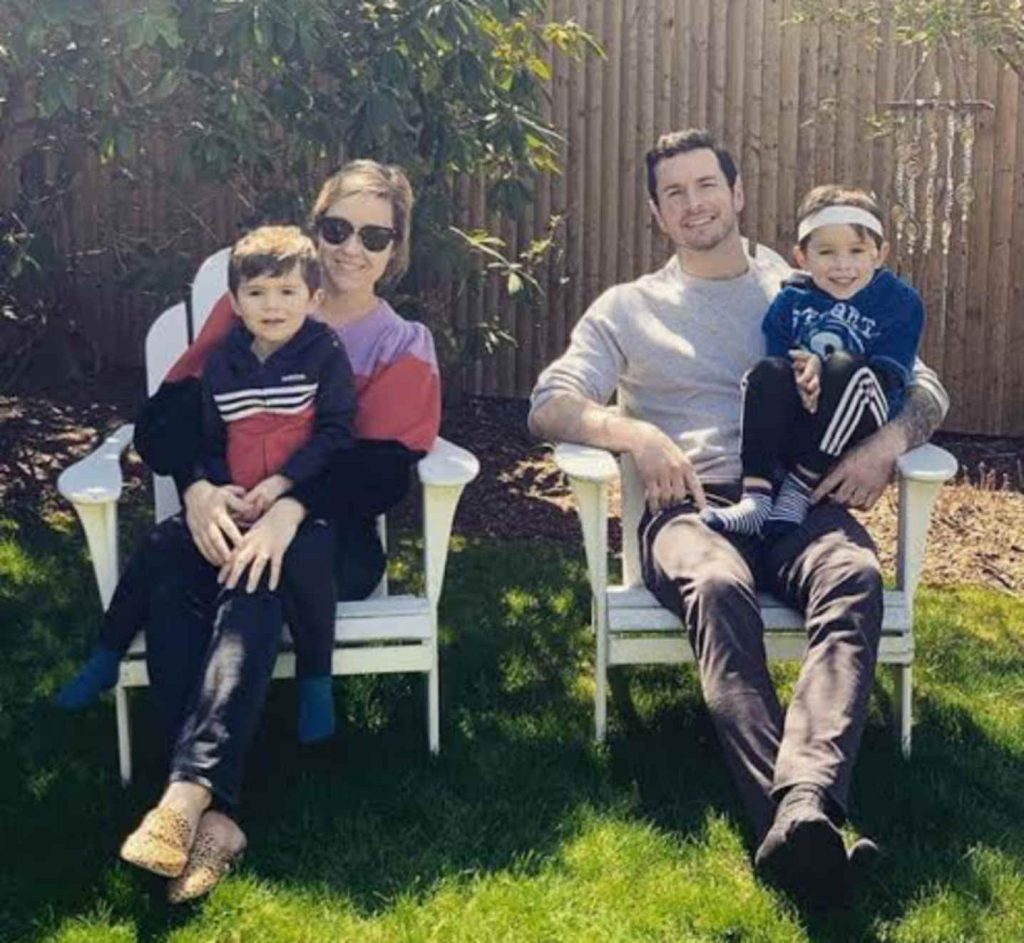 Chelsea Kilgore Bio: JJ Redick wife - MySportDab