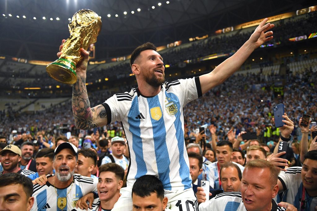 Lionel Messi CONFIRMS Shock U-TURN On Argentina Retirement Plans ...