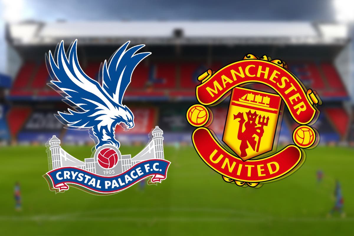 Crystal Palace Vs Manchester United LIVE STREAM (Mid Week) - MySportDab