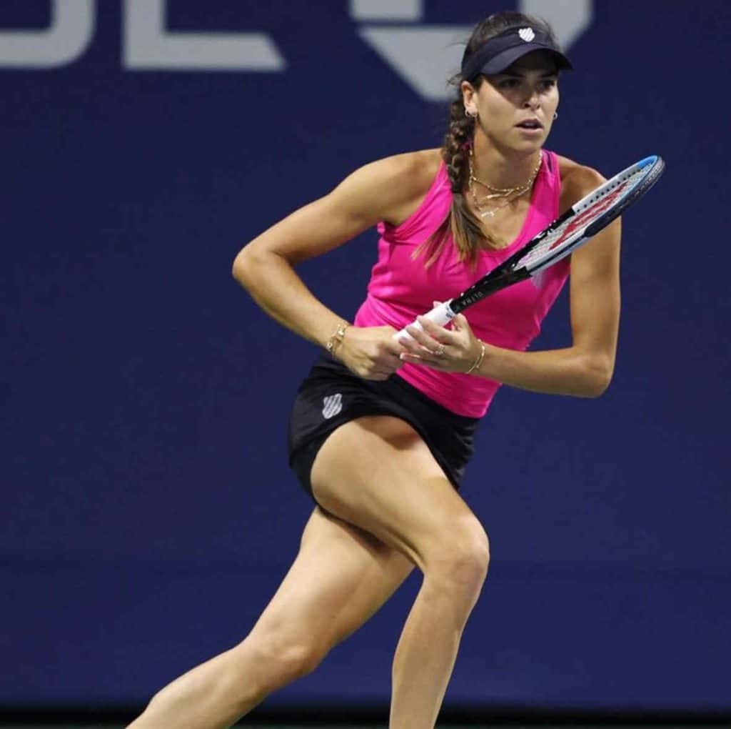 Matteo Berrettini Girlfriend: Ajla Tomljanovic Bio - MySportDab