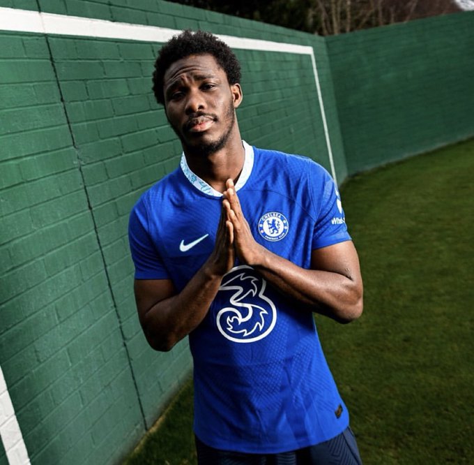 OFFICIAL! Chelsea Unveil New Signing David Datro Fofana [VIDEO ...