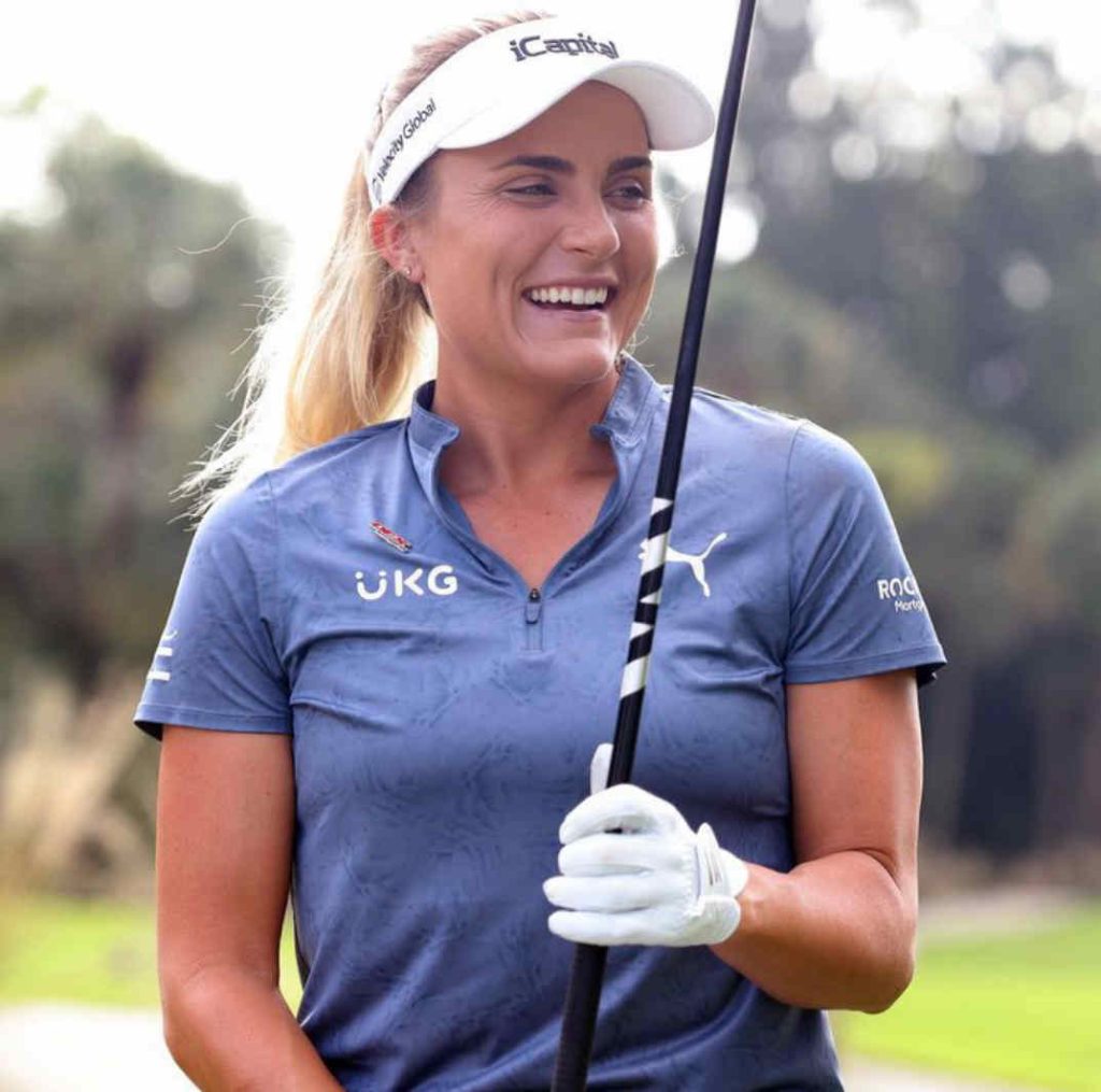 Lexi Thompson Bio Career Net Worth Mysportdab