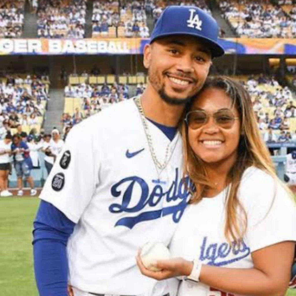 Brianna Hammonds Bio: Mookie Betts's Wife - MySportDab