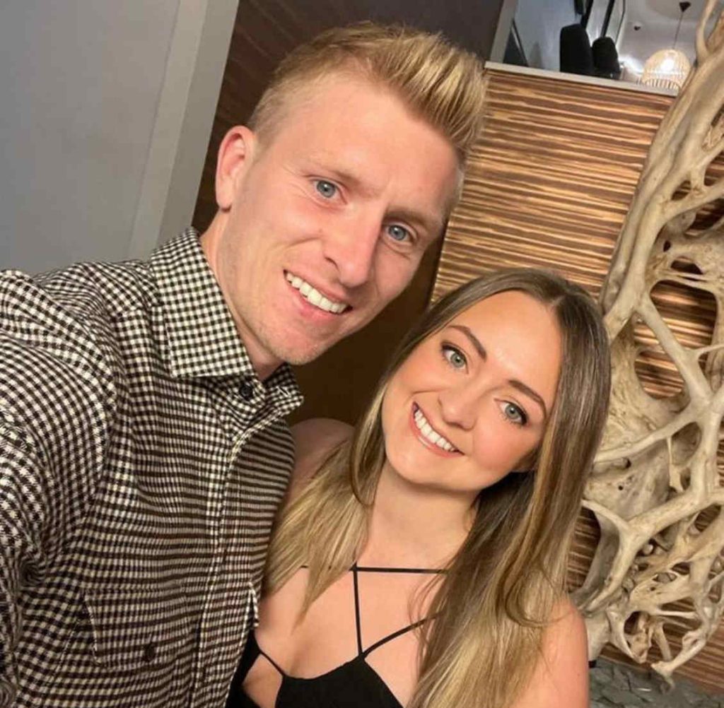 Sarah Mee Bio Ben Mee Wife MySportDab