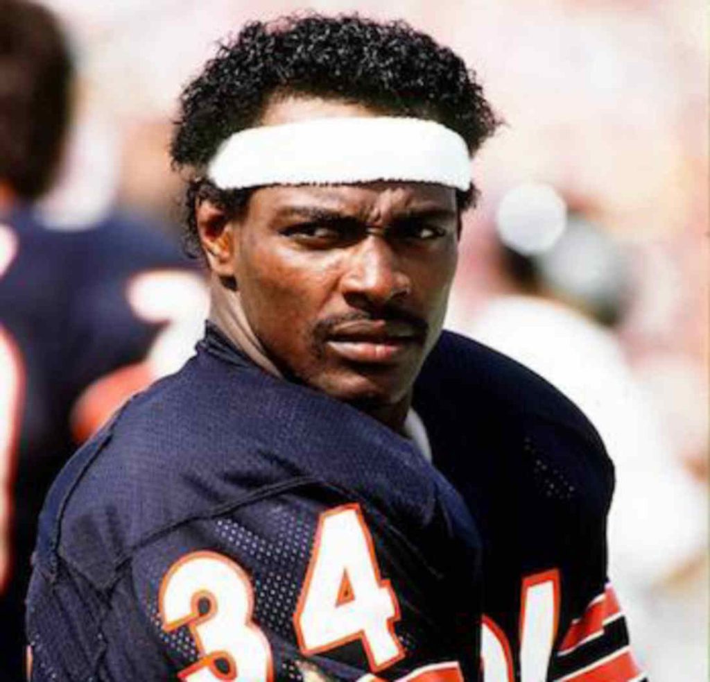 Walter Payton Bio Career Net Worth MySportDab