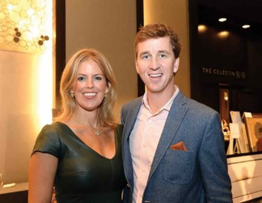 Ellen Heidingsfelder Bio Cooper Manning's Wife MySportDab