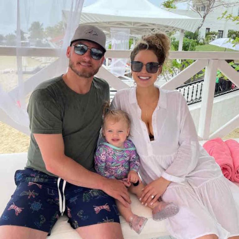 Briana Miller Bio: Josh Donaldson Wife - MySportDab