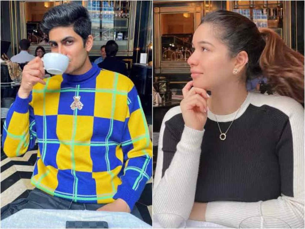 Sara Tendulkar Bio Shubman Gill's Girlfriend 02sport