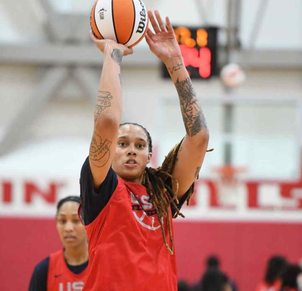 Brittney Griner Career Earning