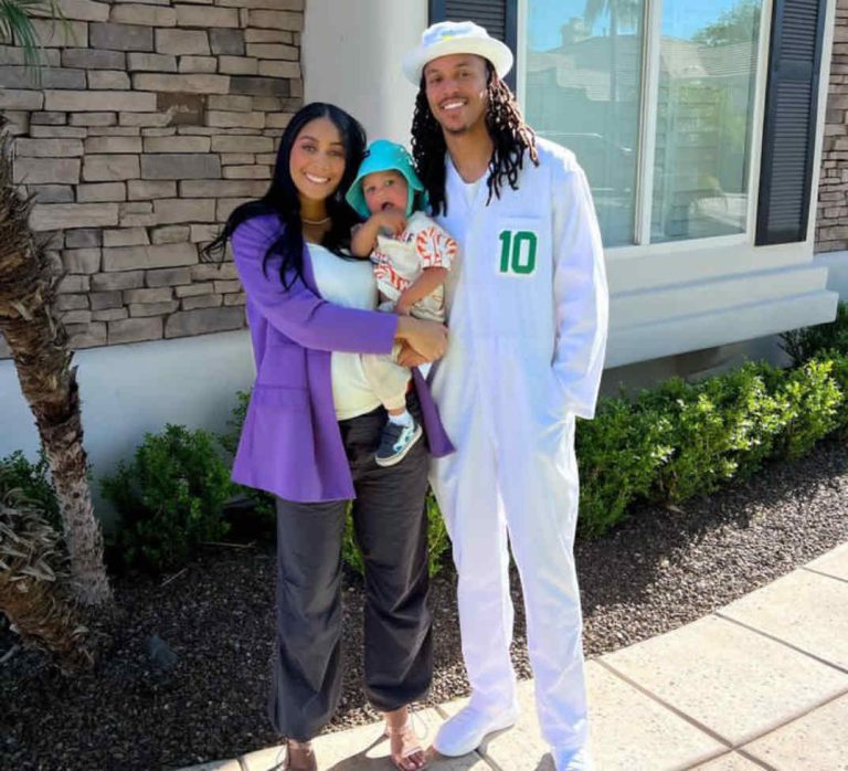 Who Is Damion Lee Wife? Sydel Curry - MySportDab