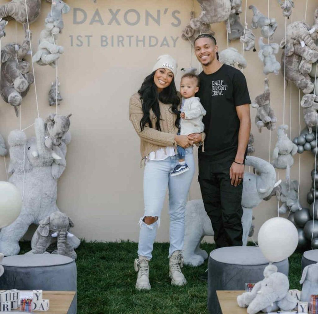 Who Is Damion Lee Wife? Sydel Curry - MySportDab