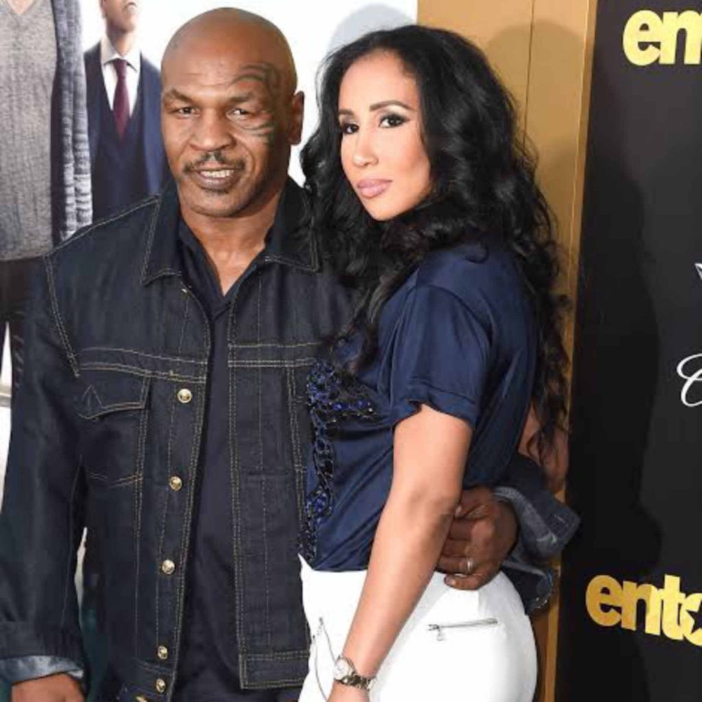 Who Is Mike Tyson Wife? Lakiha Spicer - MySportDab