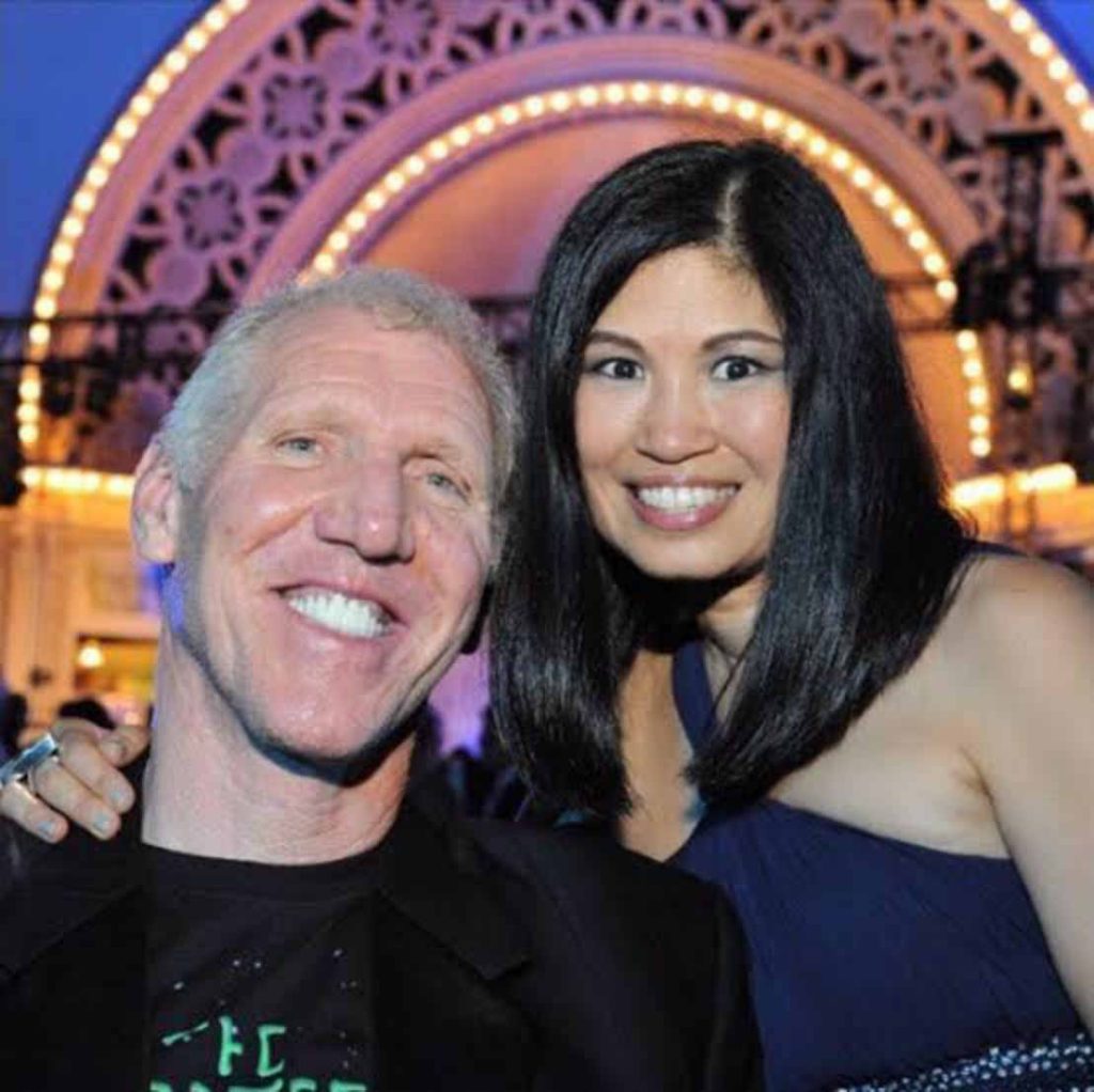 Who is Lori Matsuoka? Bill Walton's Wife - MySportDab